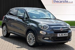 Fiat 500X (15-24) 1.4 Multiair Lounge 5d For Sale - The Carsite London, Bromley