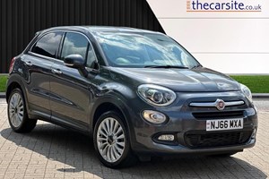 Fiat 500X (15-24) 1.4 Multiair Lounge 5d For Sale - The Carsite London, Bromley