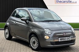 Fiat 500 Hatchback (08-24) 1.2 Lounge (Start Stop) 3d For Sale - The Carsite London, Bromley