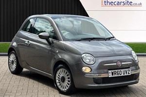 Fiat 500 Hatchback (08-24) 1.2 Lounge (Start Stop) 3d For Sale - The Carsite London, Bromley