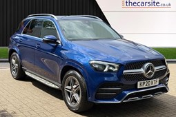 Mercedes-Benz GLE SUV (19 on) GLE 300 d 4Matic AMG Line Premium 5 seats 9G-Tronic auto 5d For Sale - The Carsite London, Bromley