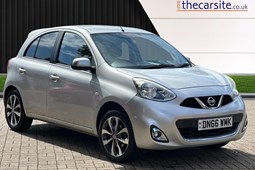 Nissan Micra Hatchback (10-17) 1.2 N-Tec 5d For Sale - The Carsite London, Bromley