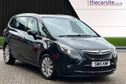 Vauxhall Zafira Tourer (12-18) 1.4T Tech Line 5d For Sale - The Carsite London, Bromley