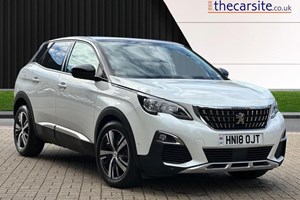 Peugeot 3008 SUV (16-24) Allure 1.2 PureTech 130 S&S EAT6 auto 5d For Sale - The Carsite London, Bromley