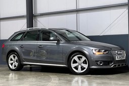 Audi A4 Allroad (09-15) 2.0 TDI Quattro 5d S Tronic For Sale - STATION SPECIALIST CARS LTD, Selby