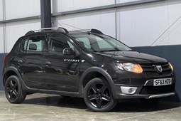 Dacia Sandero Stepway (13-21) 1.5 dCi Ambiance 5d For Sale - STATION SPECIALIST CARS LTD, Selby