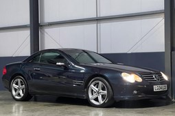 Mercedes-Benz SL-Class (02-11) SL 600 Bi-Turbo 2d Tip Auto For Sale - STATION SPECIALIST CARS LTD, Selby