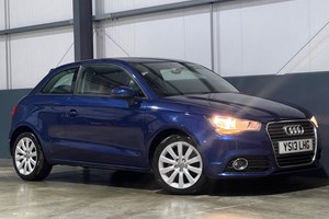 Audi A1 Hatchback (10-18) 2.0 TDI Sport 3d For Sale - STATION SPECIALIST CARS LTD, York