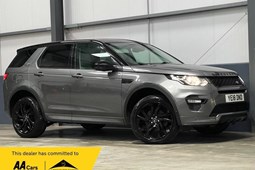 Land Rover Discovery Sport (15 on) 2.0 TD4 (180bhp) HSE Dynamic Lux 5d Auto For Sale - STATION SPECIALIST CARS LTD, York