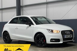 Audi A1 Hatchback (10-18) 1.0 TFSI Sport 3d For Sale - STATION SPECIALIST CARS LTD, York