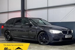 BMW 5-Series Touring (17-24) 520i M Sport 5dr Auto 5d For Sale - STATION SPECIALIST CARS LTD, York