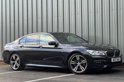 BMW 7-Series (15-22) 750i M Sport 4d Auto For Sale - STATION SPECIALIST CARS LTD, York