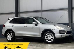 Porsche Cayenne (10-18) 3.0D Diesel (245bhp) 5d Tiptronic S For Sale - STATION SPECIALIST CARS LTD, York