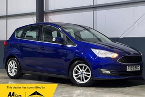 Ford C-MAX (10-19) 1.0 EcoBoost Zetec (05/15-) 5d For Sale - STATION SPECIALIST CARS LTD, York