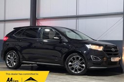 Ford Edge (15 on) 2.0 TDCi (210bhp) Sport 5d Powershift For Sale - STATION SPECIALIST CARS LTD, York