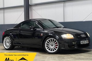 Audi TT Coupe (99-06) 1.8 T quattro Sport (240ps) 2d For Sale - STATION SPECIALIST CARS LTD, York