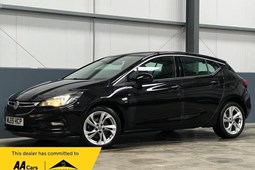 Vauxhall Astra Hatchback (15-21) 1.6 CDTi 16V (136bhp) SRi 5d For Sale - STATION SPECIALIST CARS LTD, York