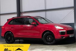 Porsche Cayenne (10-18) 3.0D Diesel (10/14-) 5d Tiptronic S For Sale - STATION SPECIALIST CARS LTD, York