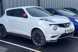 Nissan Juke Nismo (13-18) 1.6 DiG-T Nismo 5d For Sale - STATION SPECIALIST CARS LTD, York