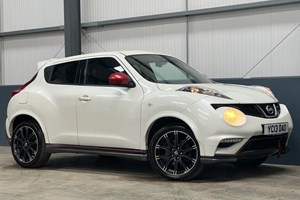 Nissan Juke Nismo (13-18) 1.6 DiG-T Nismo 5d For Sale - STATION SPECIALIST CARS LTD, York