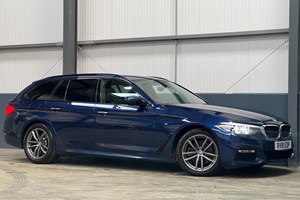 BMW 5-Series Touring (17-24) 520d xDrive M Sport auto 5d For Sale - STATION SPECIALIST CARS LTD, York