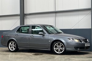 Saab 9-5 Saloon (05-09) 2.3HOT Aero 4d For Sale - STATION SPECIALIST CARS LTD, York