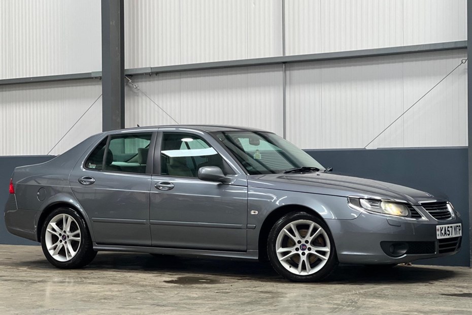Saab 9-5 Saloon (05-09) 2.3HOT Aero 4d For Sale - STATION SPECIALIST CARS LTD, York