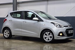 Hyundai i10 (14-20) 1.0 Blue Drive SE 5d For Sale - STATION SPECIALIST CARS LTD, York