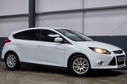 Ford Focus Hatchback (11-18) 1.6 (125bhp) Titanium 5d For Sale - STATION SPECIALIST CARS LTD, York