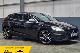 Volvo V40 Hatchback (12-19) D2 (120bhp) R DESIGN Pro 5d For Sale - STATION SPECIALIST CARS LTD, York