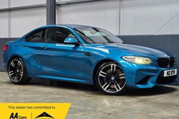 BMW 2-Series M2 (16-17) M2 2d DCT For Sale - STATION SPECIALIST CARS LTD, York