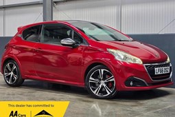 Peugeot 208 GTi (12-18) 1.6 THP GTi Prestige (05/15-) 3d For Sale - STATION SPECIALIST CARS LTD, York