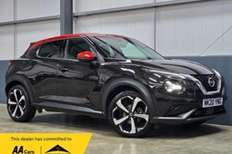 Nissan Juke SUV (19 on) Tekna DIG-T 117 5d For Sale - STATION SPECIALIST CARS LTD, York