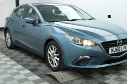 Mazda 3 Hatchback (13-19) 2.0 SE Nav 5d For Sale - STATION SPECIALIST CARS LTD, York