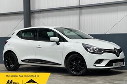 Renault Clio Hatchback (12-19) Dynamique Nav dCi 90 5d For Sale - STATION SPECIALIST CARS LTD, York