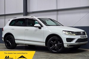Volkswagen Touareg (10-18) R-Line Plus 3.0 V6 TDI SCR BMT 262PS Tiptronic auto 5d For Sale - STATION SPECIALIST CARS LTD, York