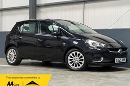 Vauxhall Corsa Hatchback (14-19) 1.2 SE 5d For Sale - STATION SPECIALIST CARS LTD, York