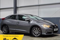 Honda Civic Hatchback (12-17) 1.8 i-VTEC SE Plus 5d For Sale - STATION SPECIALIST CARS LTD, York