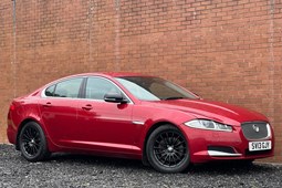 Jaguar XF Saloon (08-15) 2.2d (200bhp) Premium Luxury 4d Auto For Sale - STATION SPECIALIST CARS LTD, York