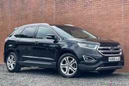 Ford Edge (15 on) 2.0 TDCi (210bhp) Titanium 5d For Sale - STATION SPECIALIST CARS LTD, York