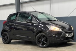 Ford Ka (09-16) 1.2 Zetec (Start Stop) 3d For Sale - STATION SPECIALIST CARS LTD, York