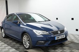 SEAT Leon Hatchback (13-20) Xcellence Technology 1.4 EcoTSI 150PS DSG auto 5d For Sale - STATION SPECIALIST CARS LTD, York