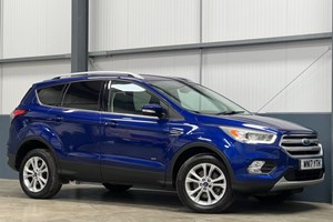 Ford Kuga (12-20) Titanium 2.0 TDCi 180PS AWD PowerShift auto (09/16) 5d For Sale - STATION SPECIALIST CARS LTD, York