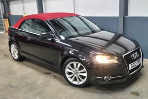 Audi A3 Cabriolet (08-13) 1.6 TDi Sport 2d For Sale - STATION SPECIALIST CARS LTD, York