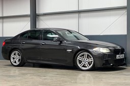 BMW 5-Series Saloon (10-17) 530d (258bhp) M Sport 4d Step Auto For Sale - STATION SPECIALIST CARS LTD, York