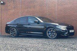 BMW 5-Series M5 (18-24) M5 Competition M Steptronic auto 4d For Sale - STATION SPECIALIST CARS LTD, York