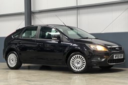 Ford Focus Hatchback (05-11) 1.6 Titanium 5d Auto (08) For Sale - STATION SPECIALIST CARS LTD, York