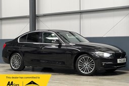 BMW 3-Series Saloon (12-19) 320d xDrive Luxury 4d Step Auto For Sale - STATION SPECIALIST CARS LTD, York