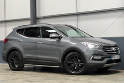 Hyundai Santa Fe (12-18) Endurance Edition 7 Seat 2.2 CRDi 200PS Blue Drive 4WD auto 5d For Sale - STATION SPECIALIST CARS LTD, York
