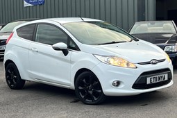 Ford Fiesta (08-17) 1.6 Titanium 3d For Sale - STATION SPECIALIST CARS LTD, York